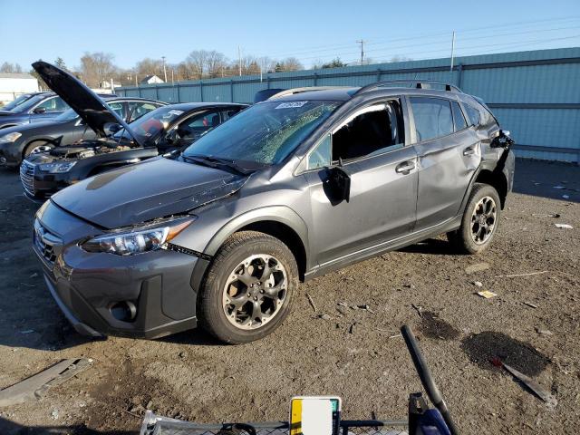 SUBARU CROSSTREK 2023 with VIN JF2GTABC4PH244038 - Photo from auction