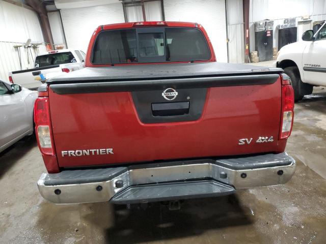 Photo 6 from auction – 2018 NISSAN FRONTIER S with VIN 1N6AD0EV2JN709155