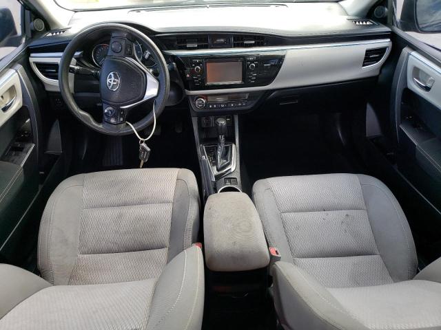 Photo 8 from auction – 2015 TOYOTA COROLLA L with VIN 2T1BURHE3FC396893