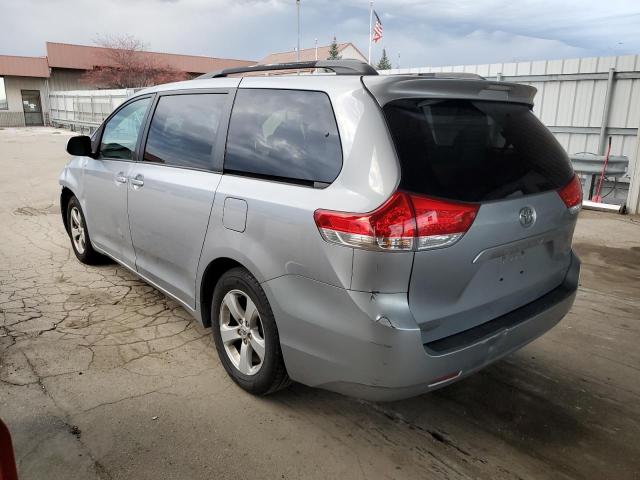 Photo 2 from auction – 2011 TOYOTA SIENNA LE with VIN 5TDKK3DC0BS112466