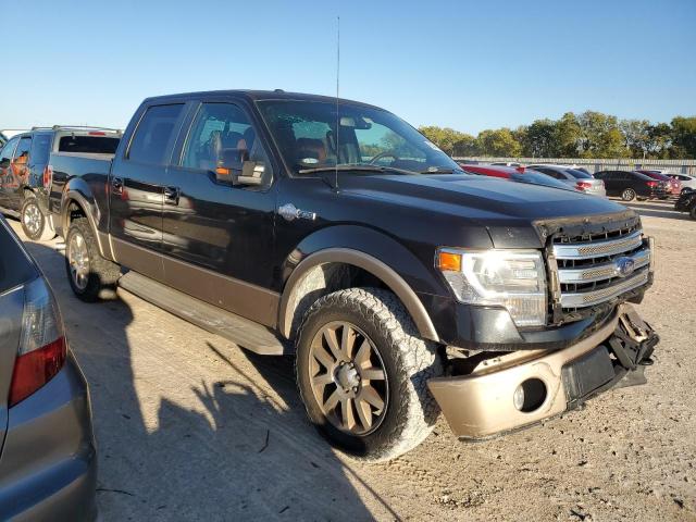 Photo 4 from auction – 2013 FORD F150 SUPER with VIN 1FTFW1EF4DKE02352