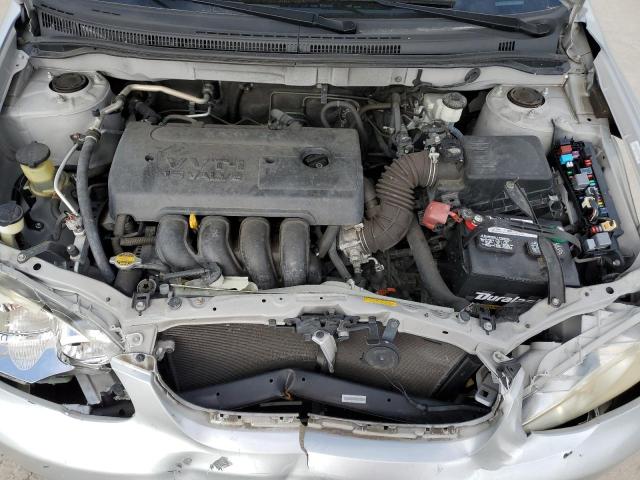 Photo 11 from auction – 2008 TOYOTA COROLLA CE with VIN 1NXBR32E78Z001784