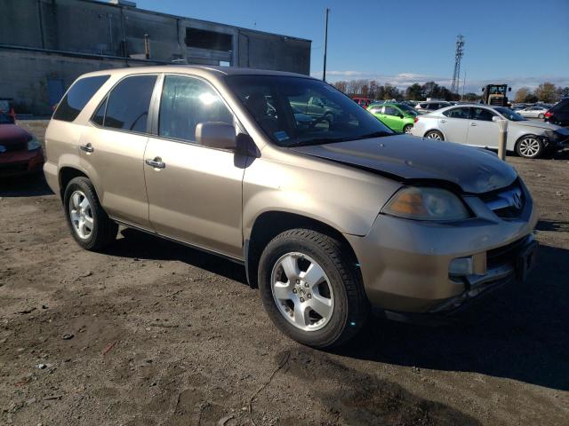 Photo 4 from auction – 2005 ACURA MDX with VIN 2HNYD18295H500240