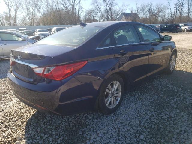 Photo 3 from auction – 2013 HYUNDAI SONATA GLS with VIN 5NPEB4AC4DH767939
