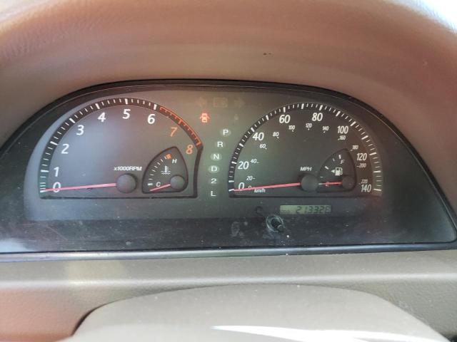 Photo 9 from auction – 2003 TOYOTA CAMRY LE with VIN 4T1BE32K83U178581
