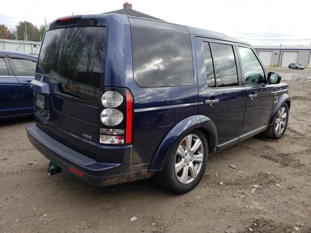 Photo 3 from auction – 2014 LAND ROVER LR4 HSE with VIN SALAG2V63EA707399