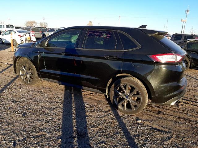 Photo 2 from auction – 2015 FORD EDGE SPORT with VIN 2FMTK4AP3FBC42407