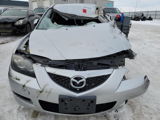 Photo 5 from auction – 2008 MAZDA 3 I with VIN JM1BK32F181874773