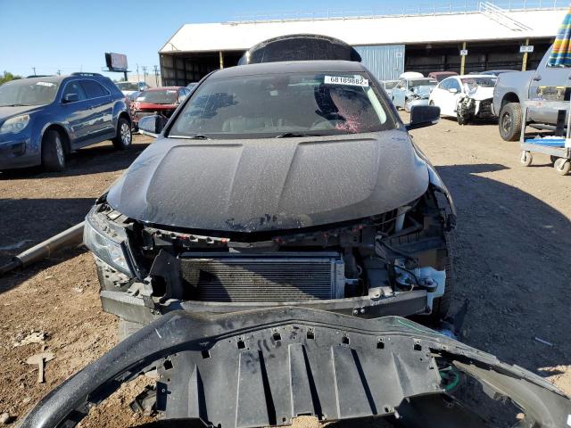 Photo 5 from auction – 2017 CHEVROLET IMPALA PRE with VIN 2G1145S34H9124733