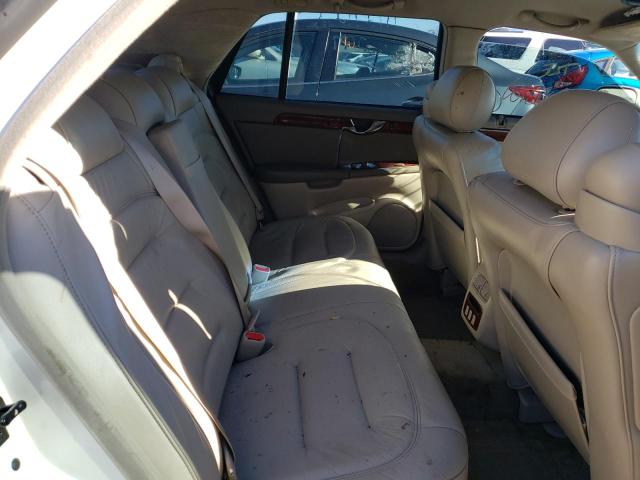 Photo 10 from auction – 2003 CADILLAC DEVILLE with VIN 1G6KD54Y03U247366