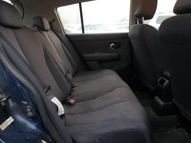 Photo 10 from auction – 2007 NISSAN VERSA S with VIN 3N1BC13E47L401175