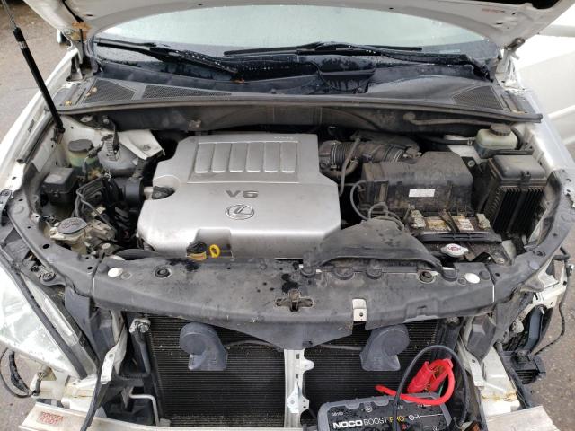 Photo 11 from auction – 2007 LEXUS RX 350 with VIN JTJHK31U072023466