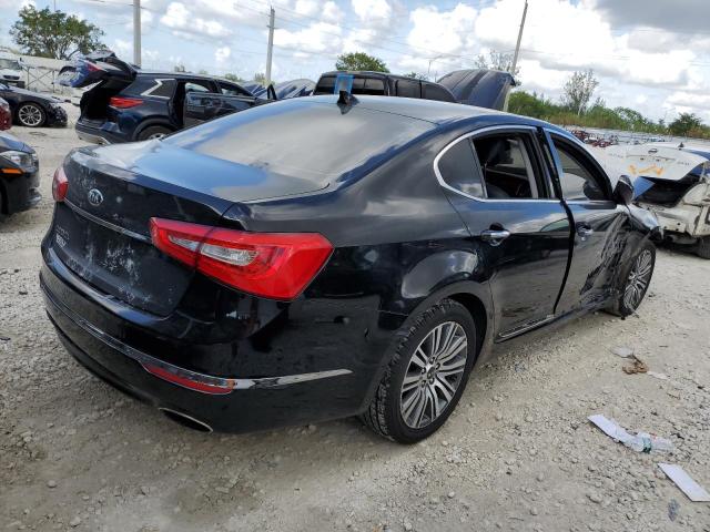 Photo 3 from auction – 2016 KIA CADENZA LU with VIN KNALN4D70G5215420