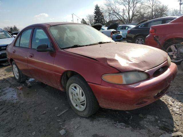 Photo 4 from auction – 1999 FORD ESCORT SE with VIN 1FAFP13P3XW258370