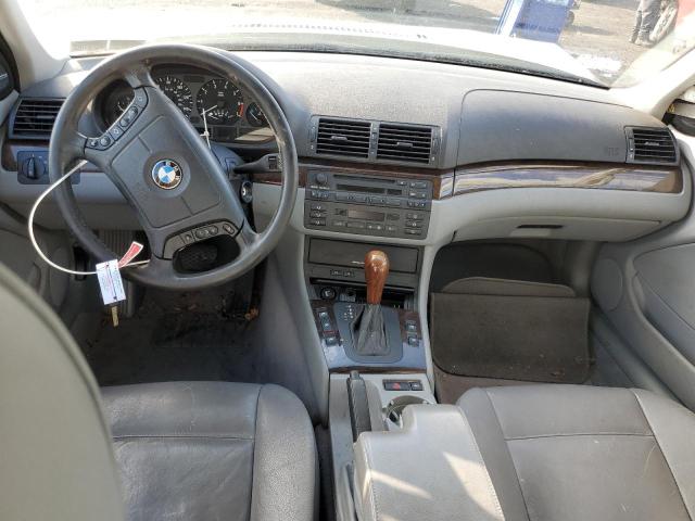 Photo 8 from auction – 2000 BMW 323 I with VIN WBAAM3342YFP80694