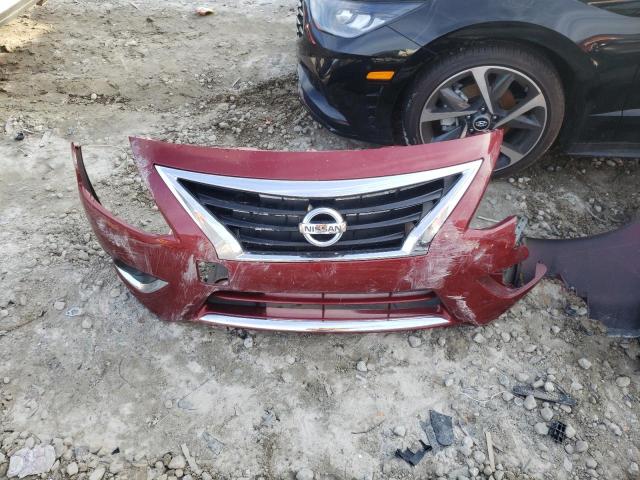 Photo 12 from auction – 2016 NISSAN VERSA S with VIN 3N1CN7AP4GL861619