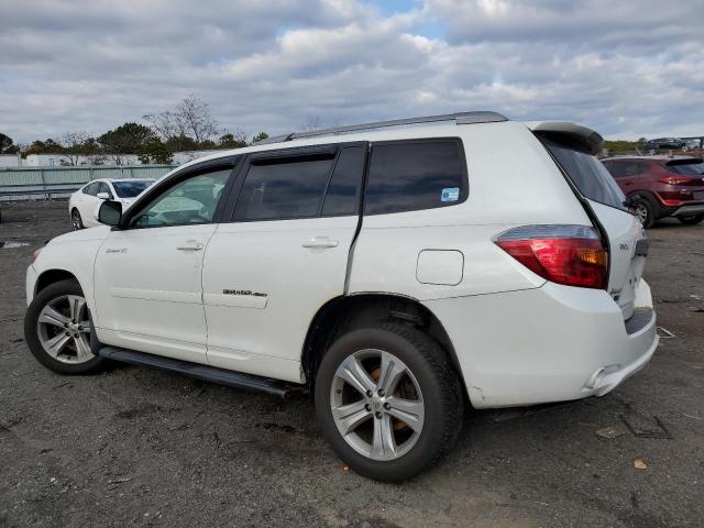 Photo 2 from auction – 2009 TOYOTA HIGHLANDER with VIN JTEES43A092131342
