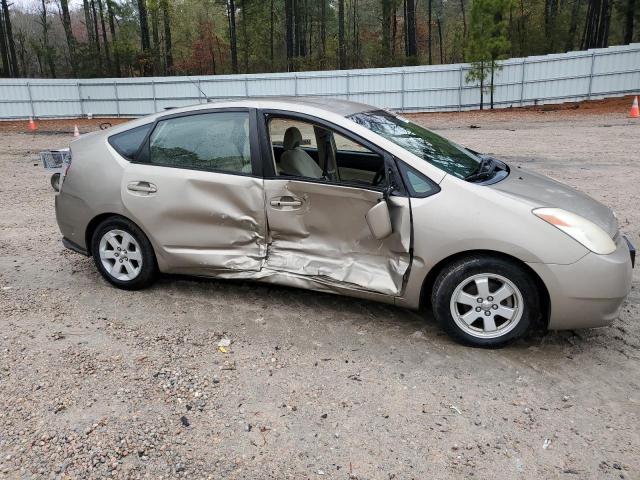 Photo 4 from auction – 2005 TOYOTA PRIUS with VIN JTDKB20U553043496