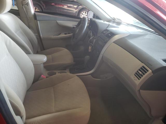 Photo 7 from auction – 2009 TOYOTA COROLLA BA with VIN JTDBL40E59J033392