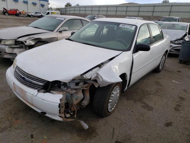 CHEVROLET MALIBU 2002 with VIN 1G1ND52J62M707220 - Photo from auction