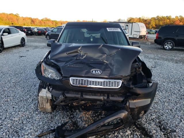 Photo 5 from auction – 2011 KIA SOUL + with VIN KNDJT2A26B7248500