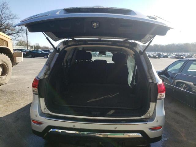 Photo 6 from auction – 2014 NISSAN PATHFINDER with VIN 5N1AR2MM6EC680653