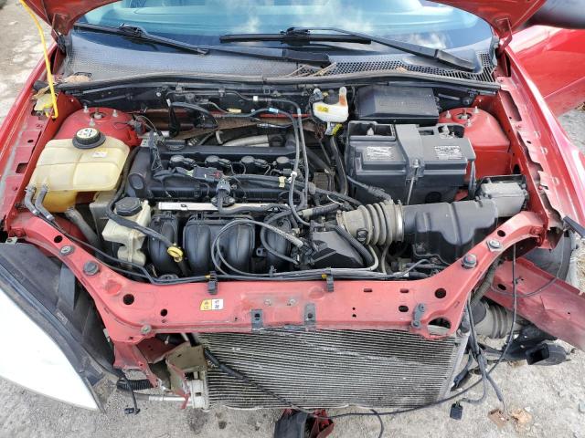 Photo 11 from auction – 2007 FORD FOCUS ZX4 with VIN 1FAFP34NX7W288569