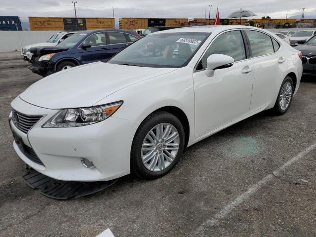 LEXUS ES 350 2014 with VIN JTHBK1GG7E2093525 - Photo from auction