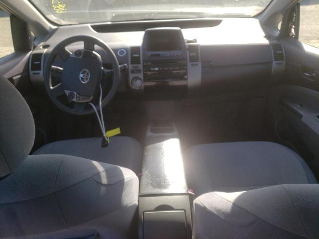 Photo 8 from auction – 2005 TOYOTA PRIUS with VIN JTDKB20U057050705