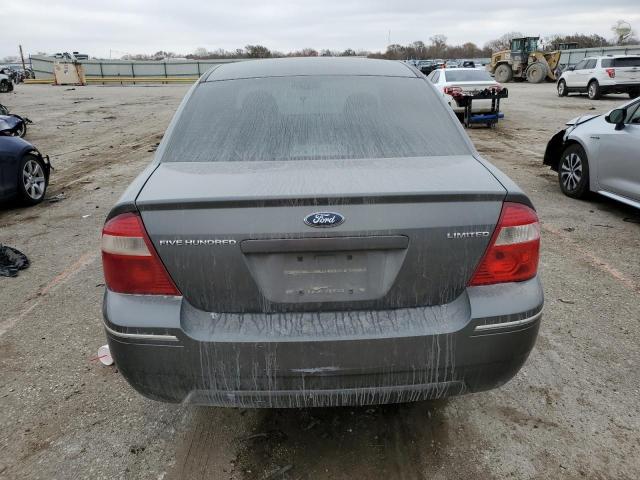 Photo 6 from auction – 2006 FORD FIVE HUNDR with VIN 1FAFP25176G125442