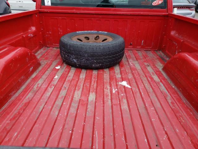 Photo 10 from auction – 2005 CHEVROLET SILVERADO with VIN 1GCEC14X05Z148324