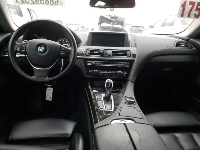 Photo 8 from auction – 2015 BMW 650 XI GRA with VIN WBA6B4C52FD760738