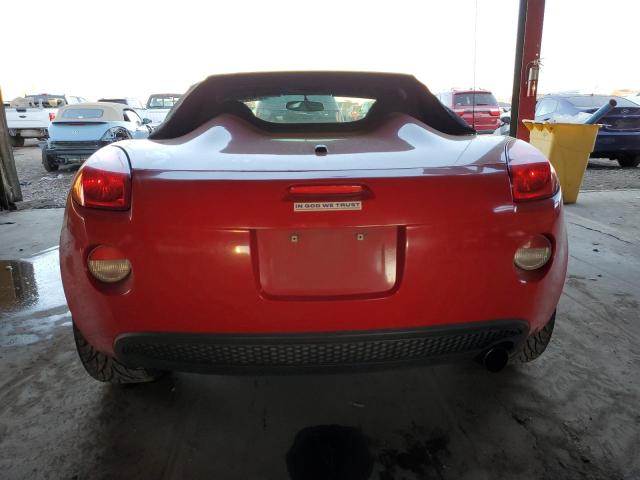 Photo 6 from auction – 2006 PONTIAC SOLSTICE with VIN 1G2MB33B46Y100515