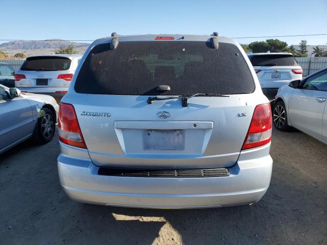Photo 6 from auction – 2004 KIA SORENTO EX with VIN KNDJD733145310769