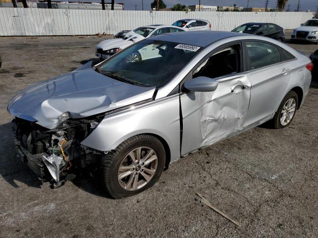 Photo 1 from auction – 2013 HYUNDAI SONATA GLS with VIN 5NPEB4AC7DH761732