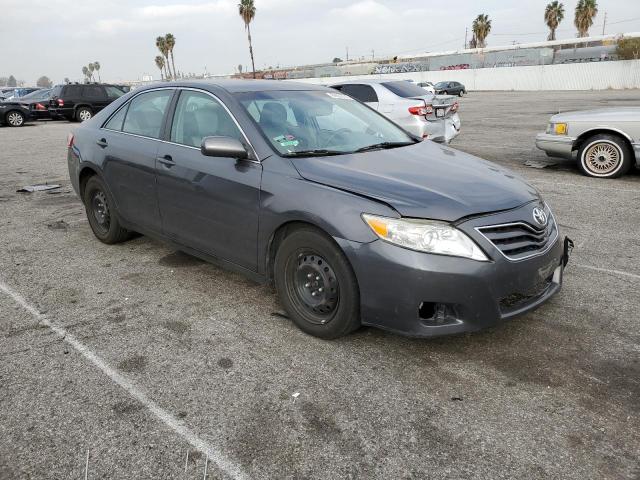 Photo 4 from auction – 2011 TOYOTA CAMRY BASE with VIN 4T1BF3EK6BU754580