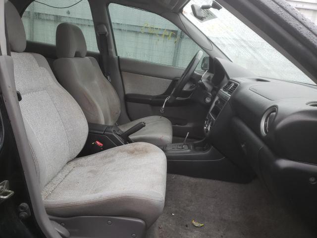 Photo 5 from auction – 2002 SUBARU IMPREZA OU with VIN JF1GG68562H829470