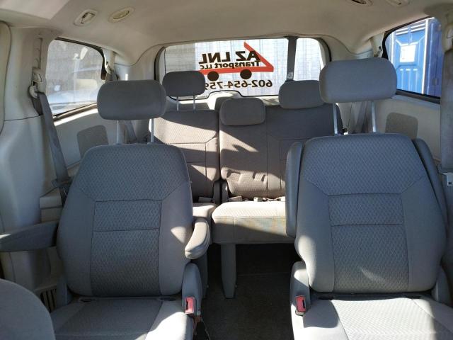 Photo 10 from auction – 2008 CHRYSLER TOWN & COU with VIN 2A8HR44H28R769030