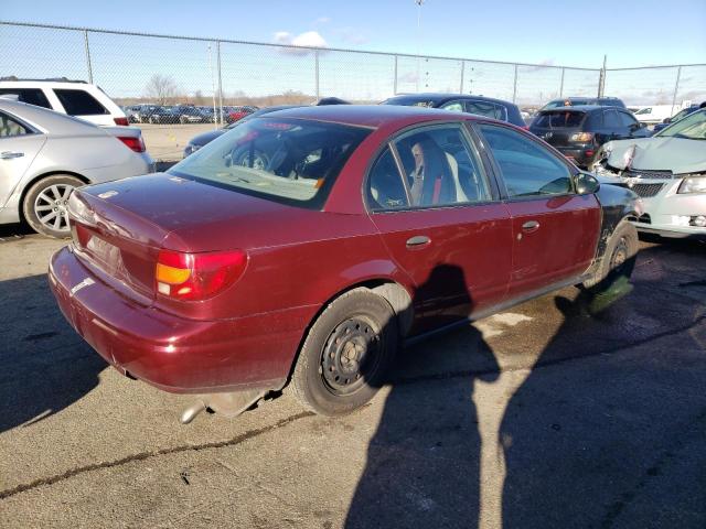 Photo 3 from auction – 2002 SATURN SL1 with VIN 1G8ZH52862Z273467