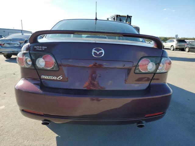 Photo 6 from auction – 2006 MAZDA 6 I with VIN 1YVFP80C265M24266