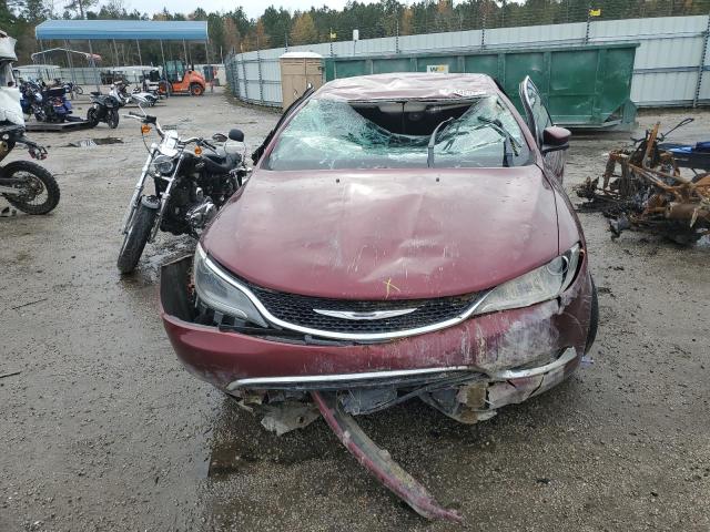 Photo 5 from auction – 2016 CHRYSLER 200 LIMITE with VIN 1C3CCCAB3GN113707
