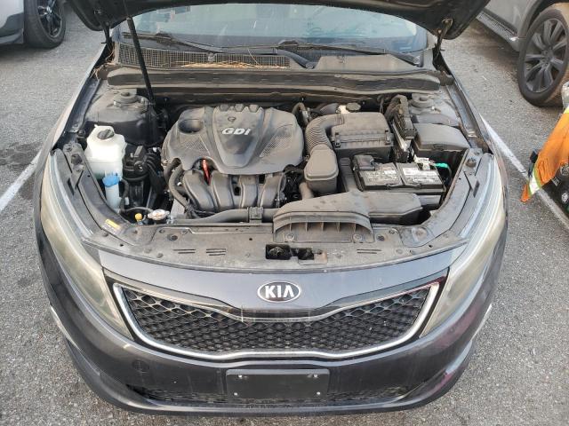 Photo 11 from auction – 2015 KIA OPTIMA LX with VIN KNAGM4A77F5649230