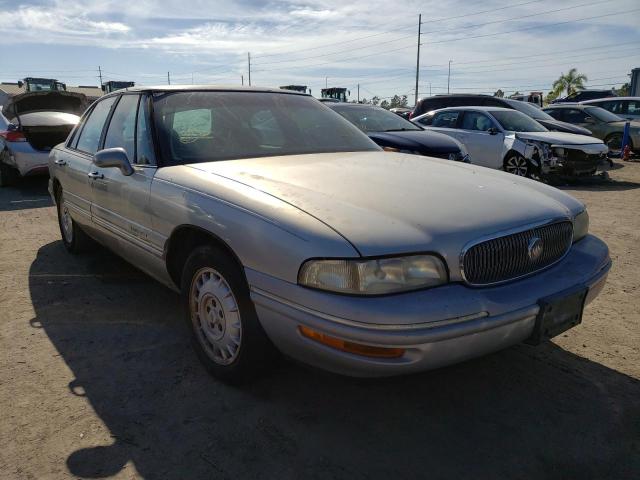Photo 4 from auction – 1998 BUICK LESABRE LI with VIN 1G4HR52K8WH420907
