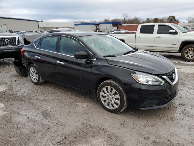 Photo 4 from auction – 2016 NISSAN SENTRA S with VIN 3N1AB7AP5GL675233