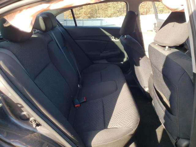 Photo 10 from auction – 2015 HONDA CIVIC LX with VIN 19XFB2F50FE706596