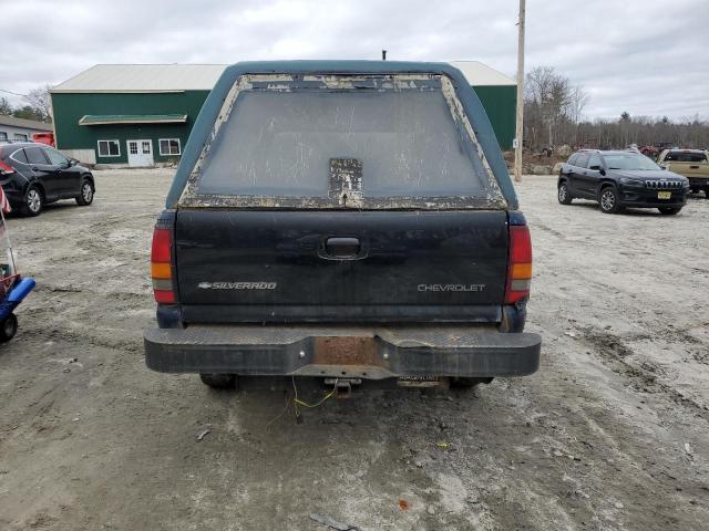 Photo 6 from auction – 2002 CHEVROLET SILVERADO with VIN 1GCHK23U52F113191