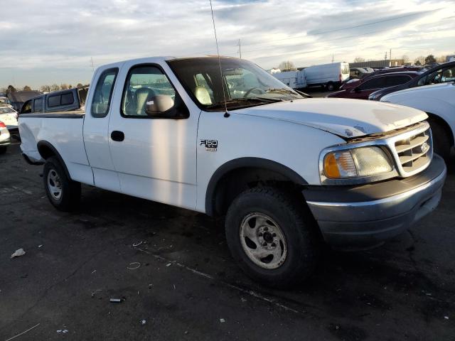 Photo 4 from auction – 2002 FORD F150 with VIN 1FTRX18L62KA88504