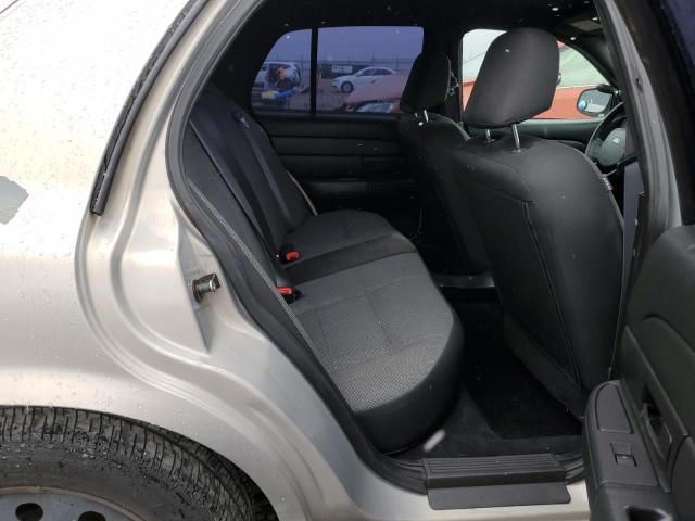 Photo 10 from auction – 2009 FORD CROWN VICT with VIN 2FAHP71V19X134733