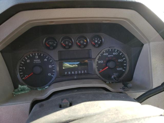 Photo 9 from auction – 2010 FORD F250 SUPER with VIN 1FTNF2B55AEA19978