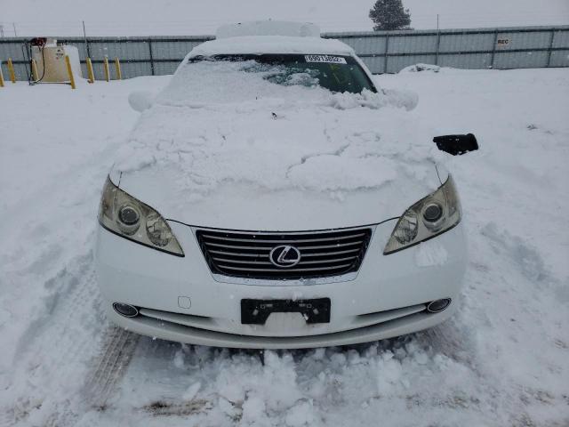 Photo 5 from auction – 2009 LEXUS ES 350 with VIN JTHBJ46G792310616
